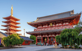 Jewels of Japan