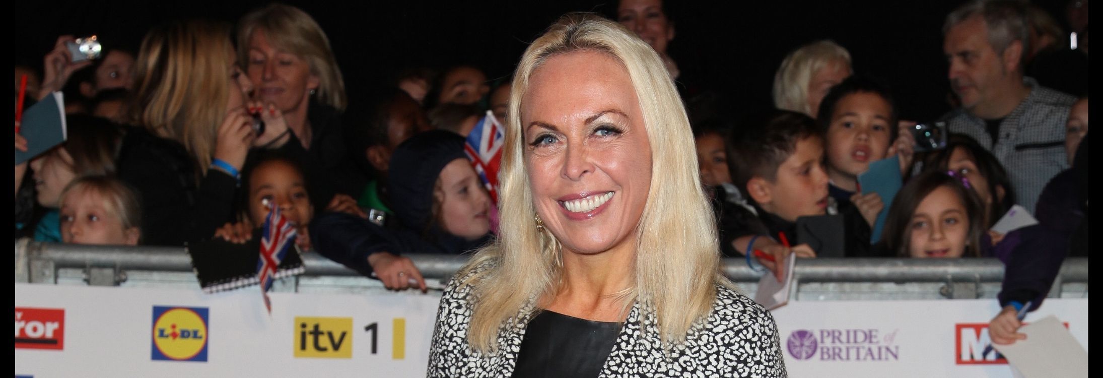Jayne Torvill.