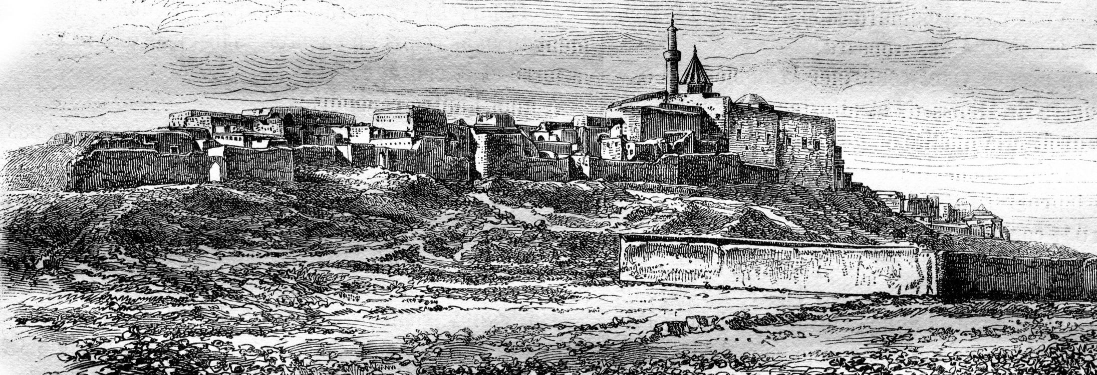 Jonah’s tomb