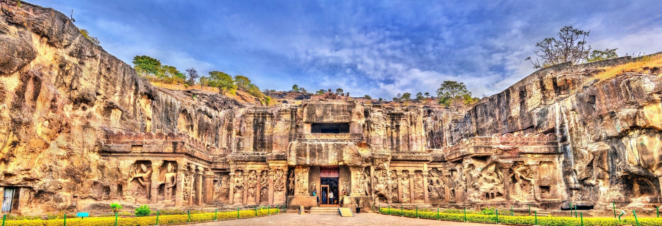 Kailasa temple