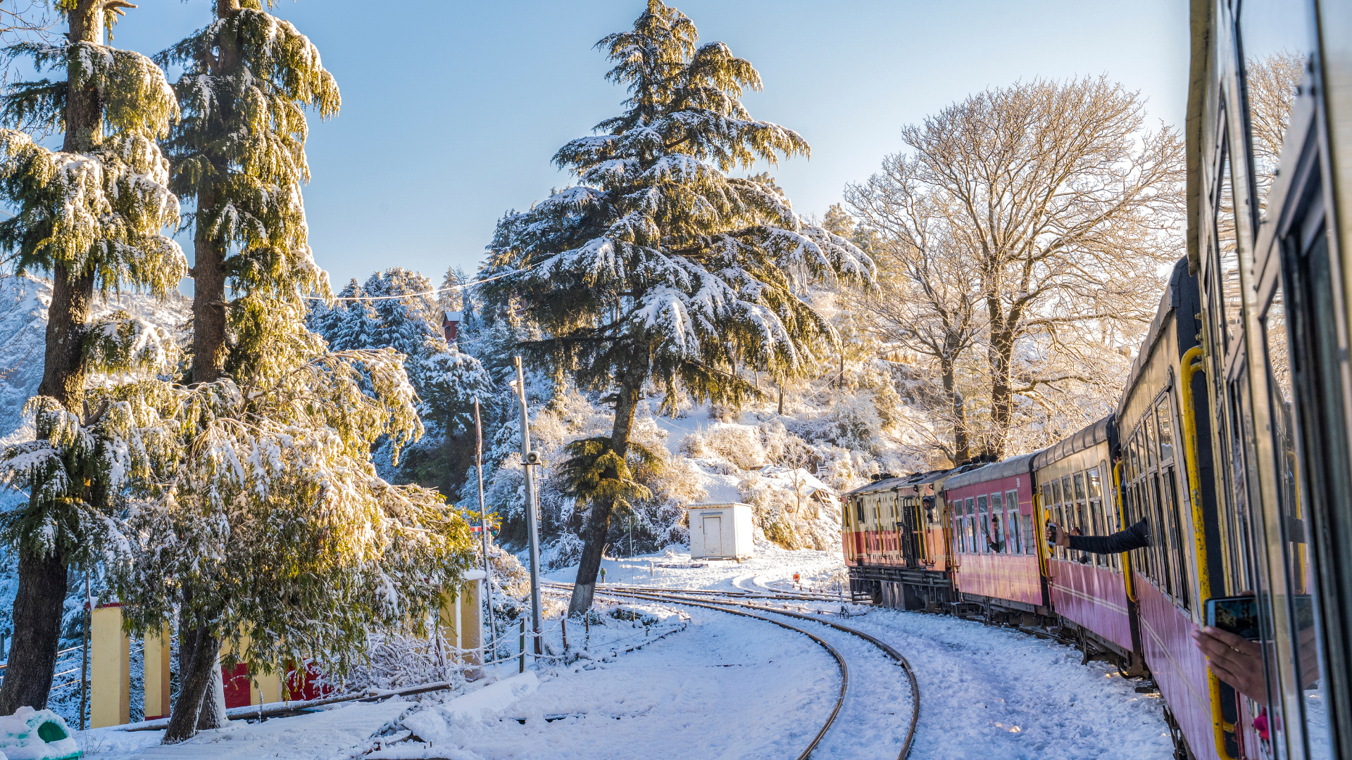 Kalka-Shimla Railway