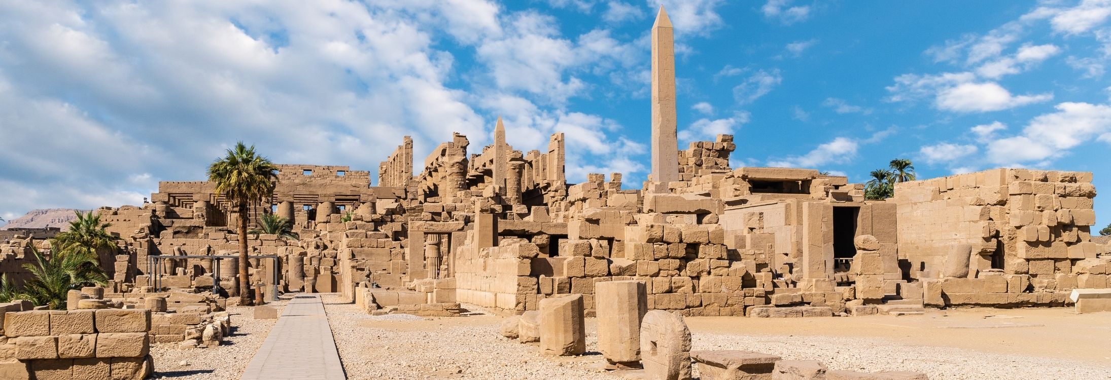 Karnak Temple Complex