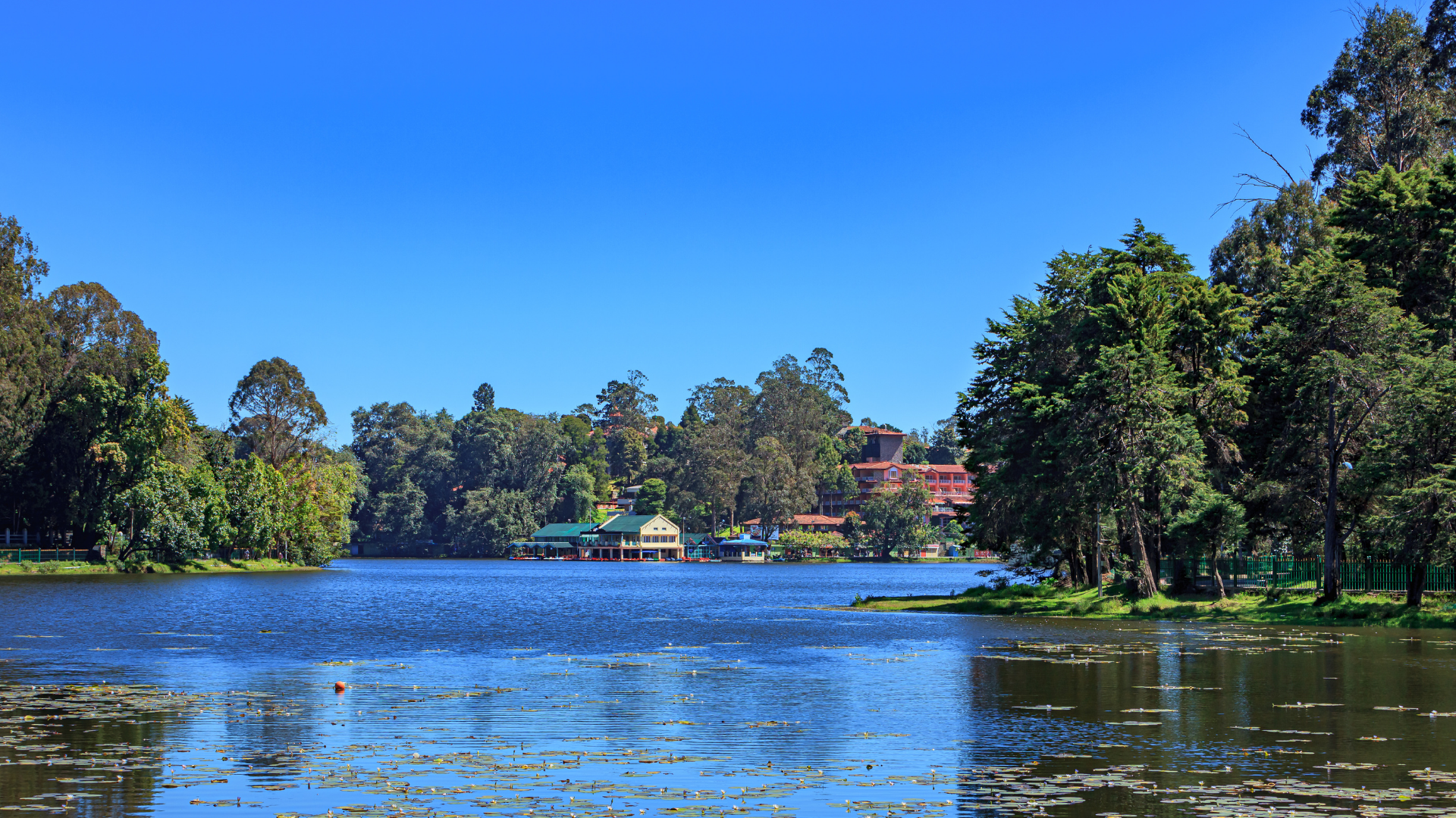  Kodaikanal, Tamil Nadu