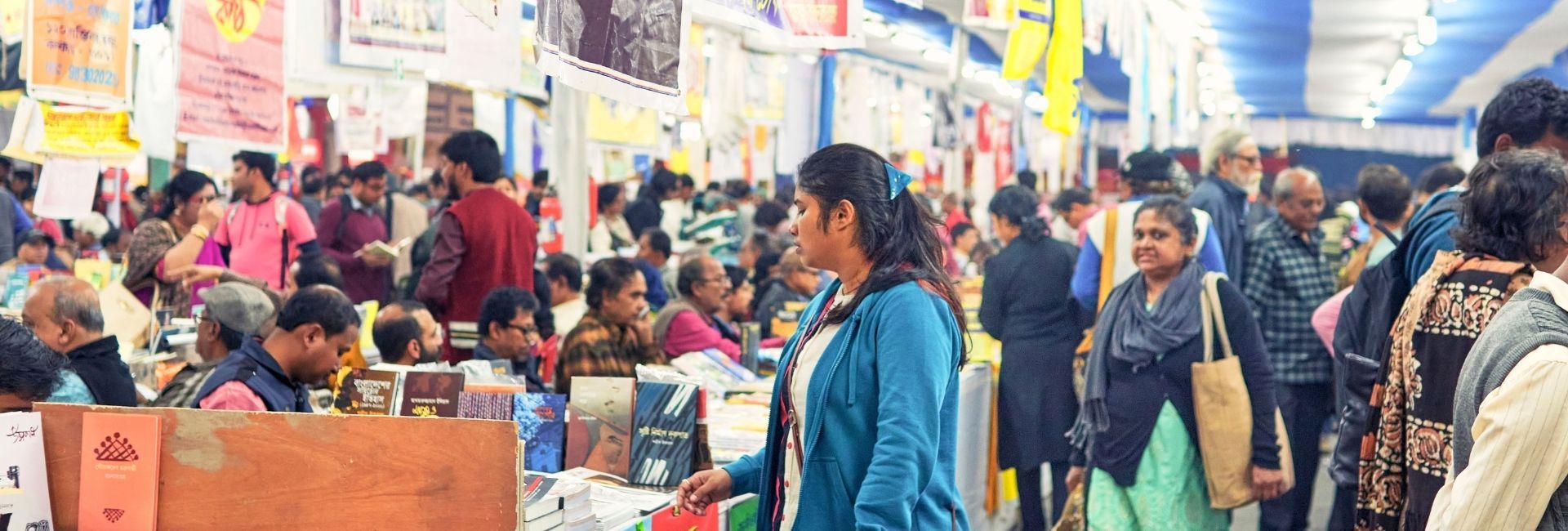 Kolkata Book Fair