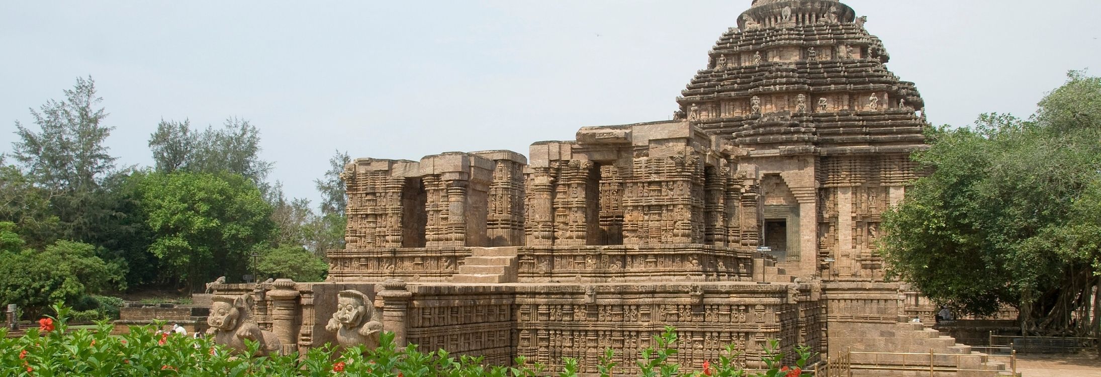Konark Sun Temple