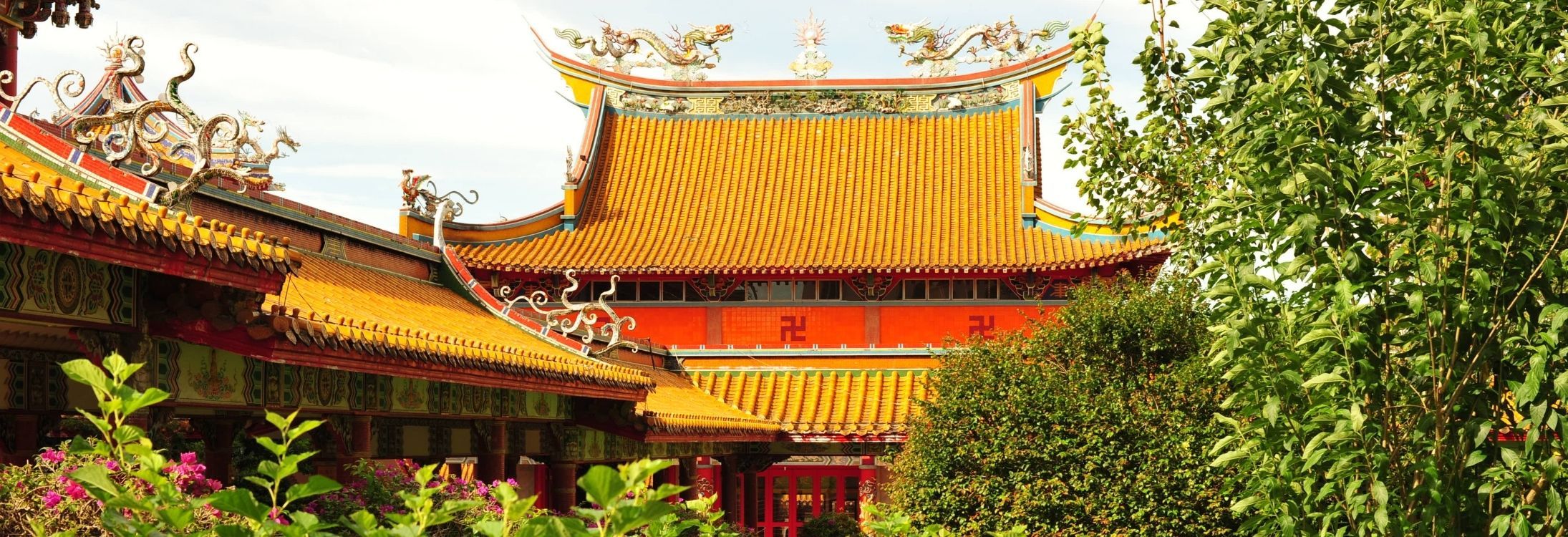 Kong Meng San Phor Kark See Monastery