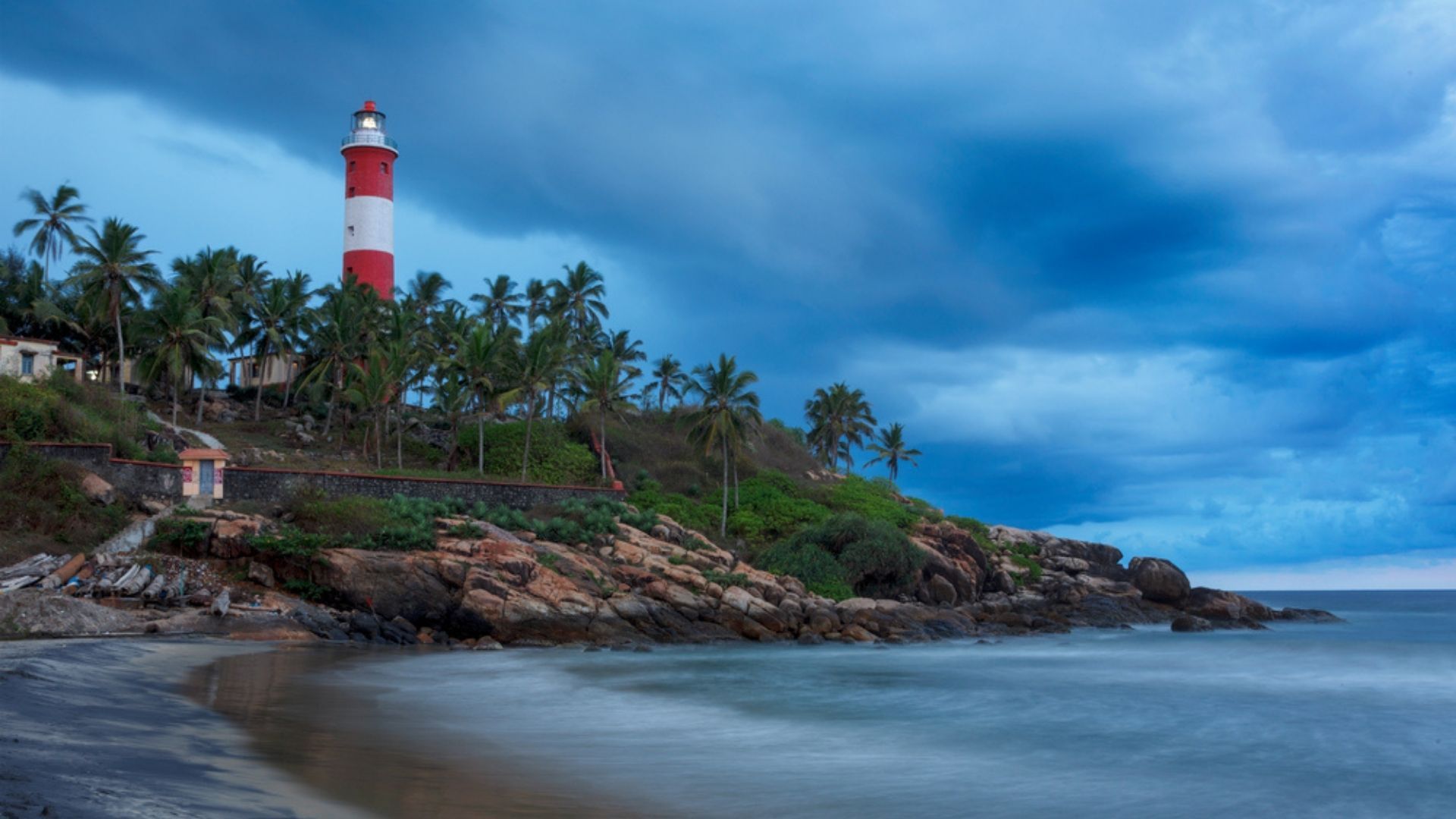 Kovalam Beach, Kerala
