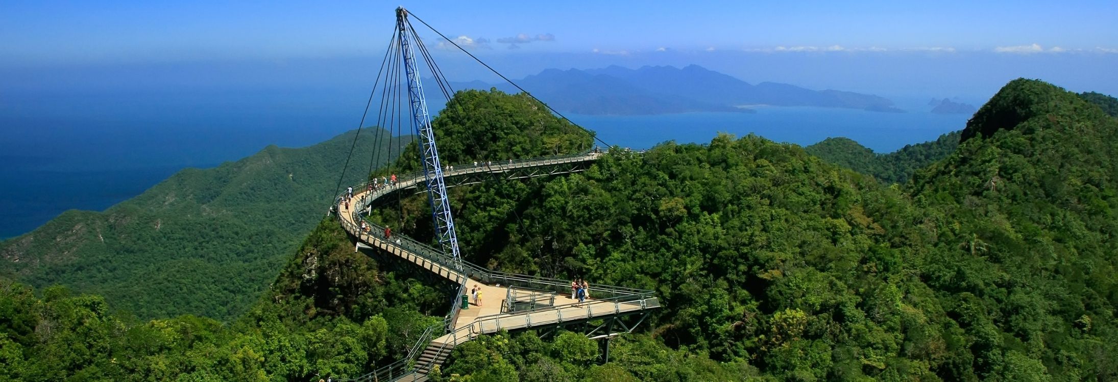 Langkawi Sky Bridge - Malaysia