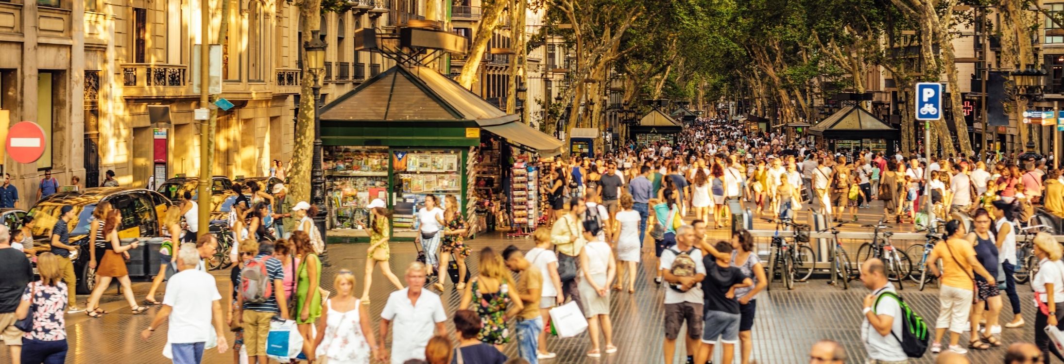Las Ramblas