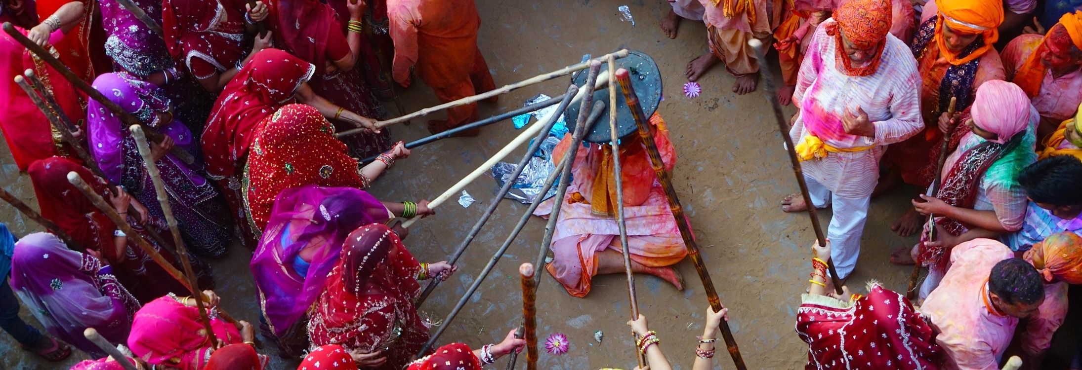 Lath Mar Holi
