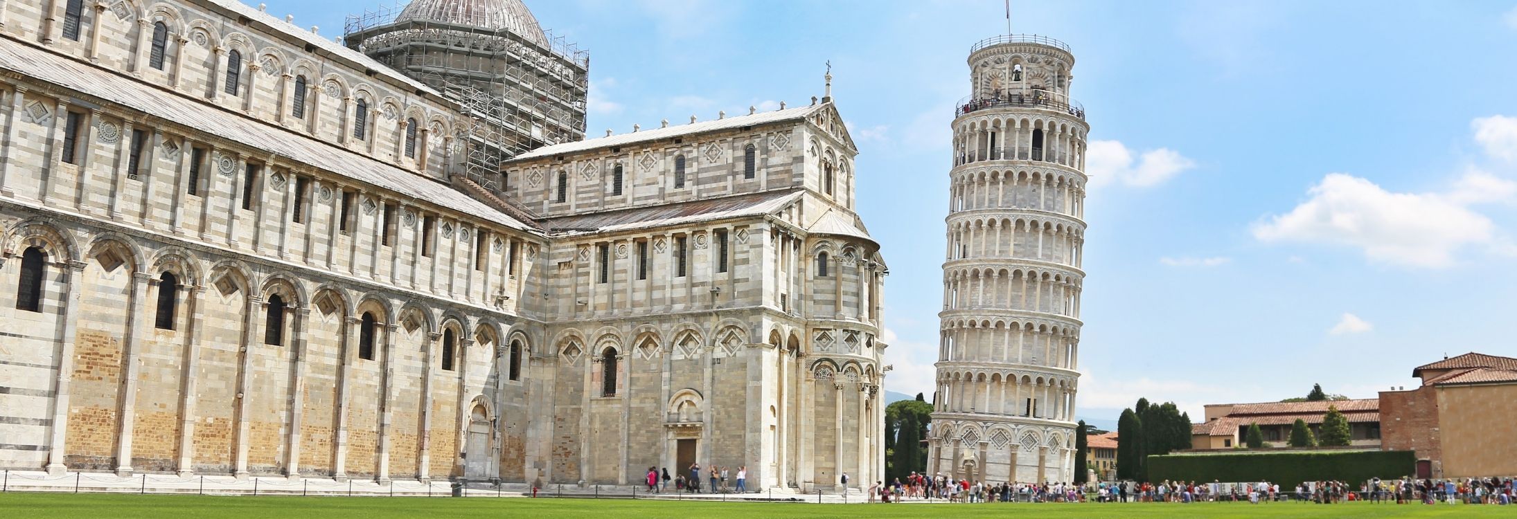 Leaning tower of Pisa, Italy