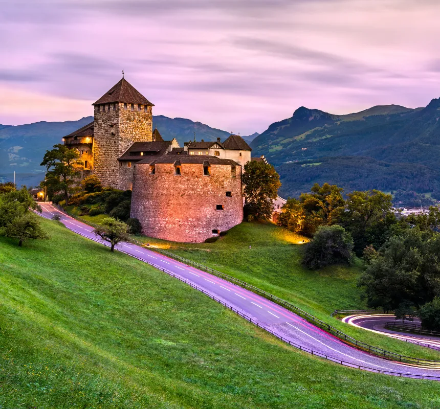 Liechtenstein — visa destination