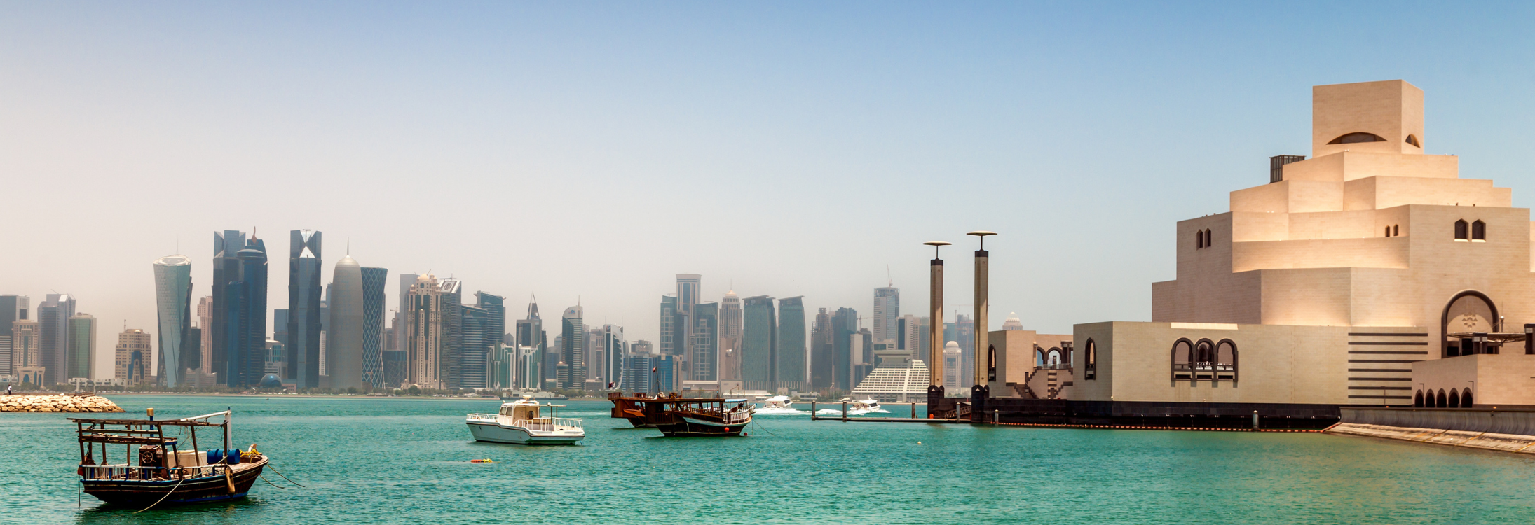 Magical Moments in Doha