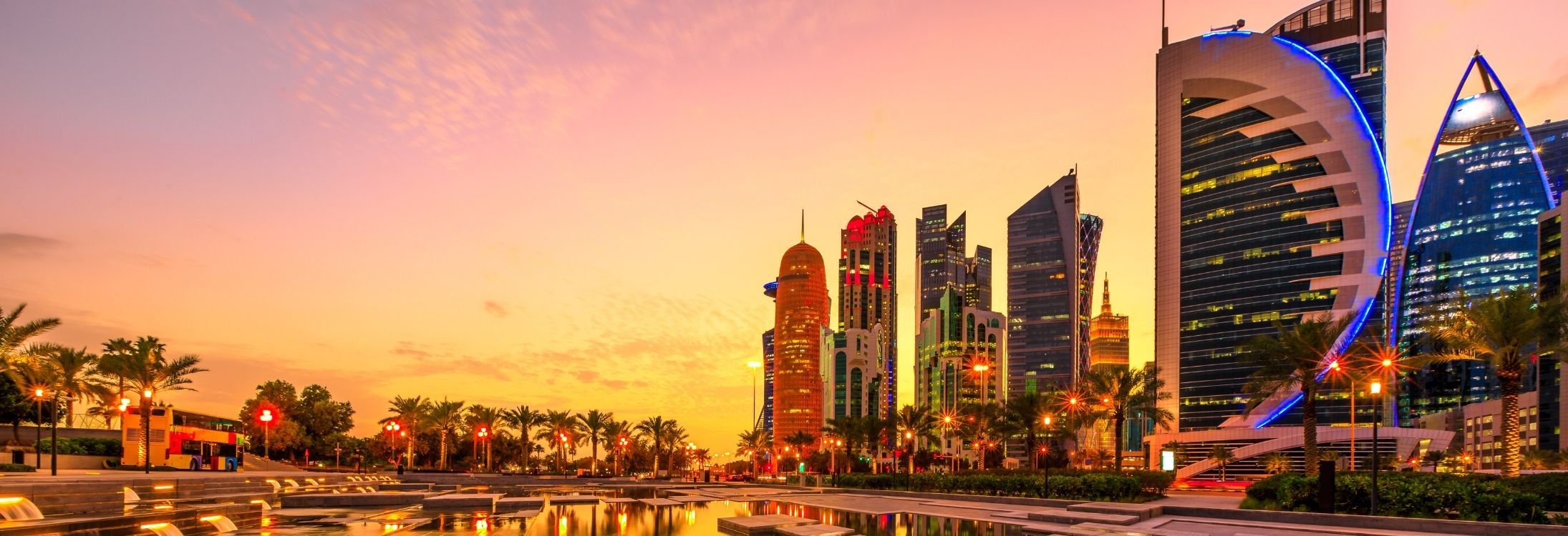 Magical Moments in Doha