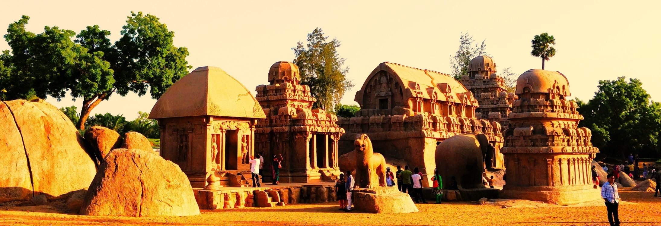 Mahabalipuram