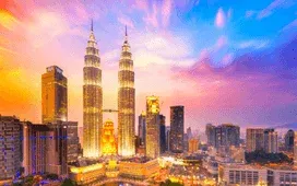 Extravagant Kuala Lumpur