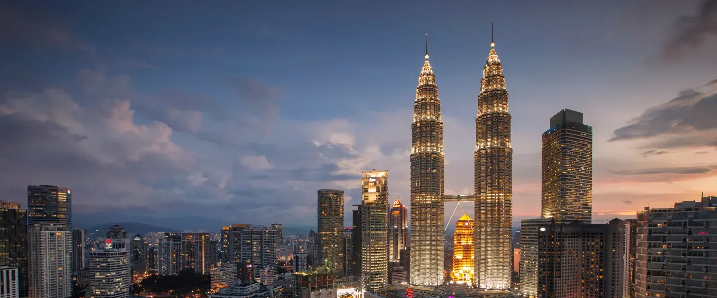 Malaysia — visa destination