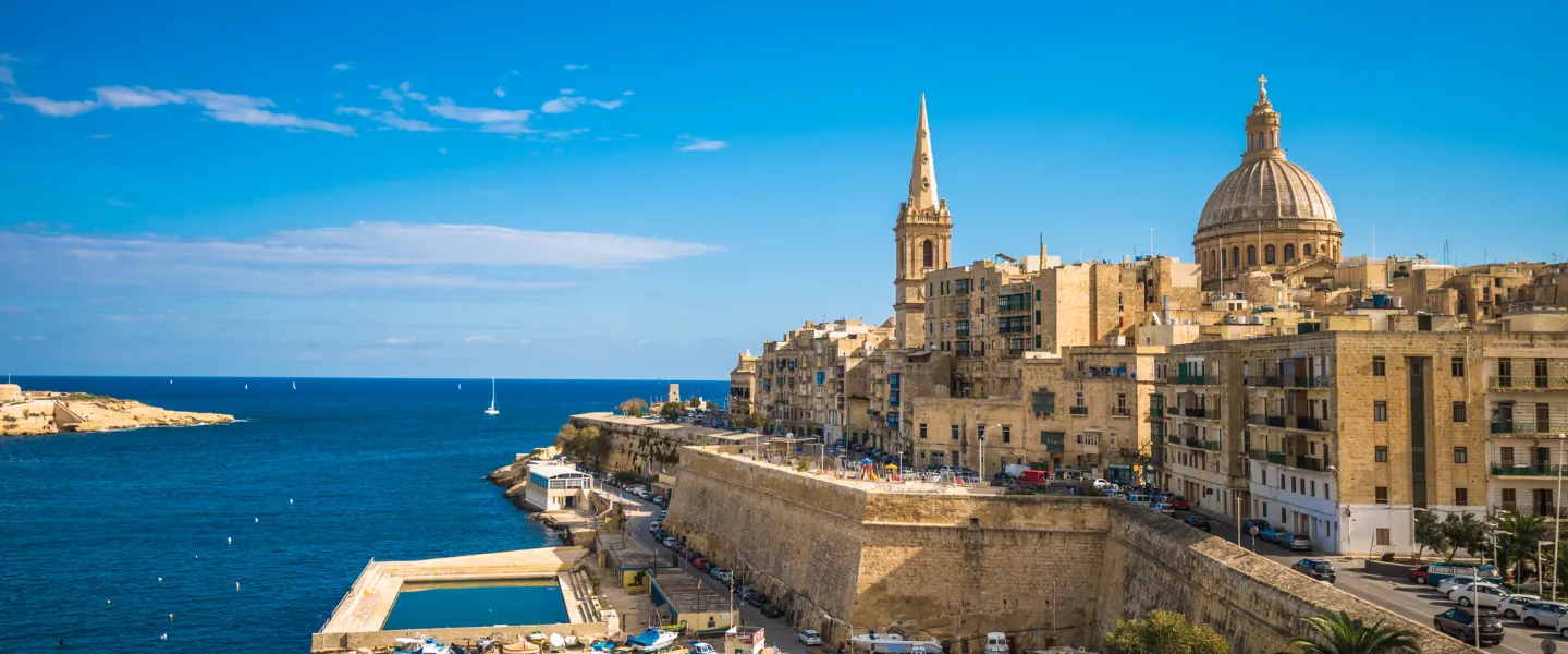 Malta — visa destination