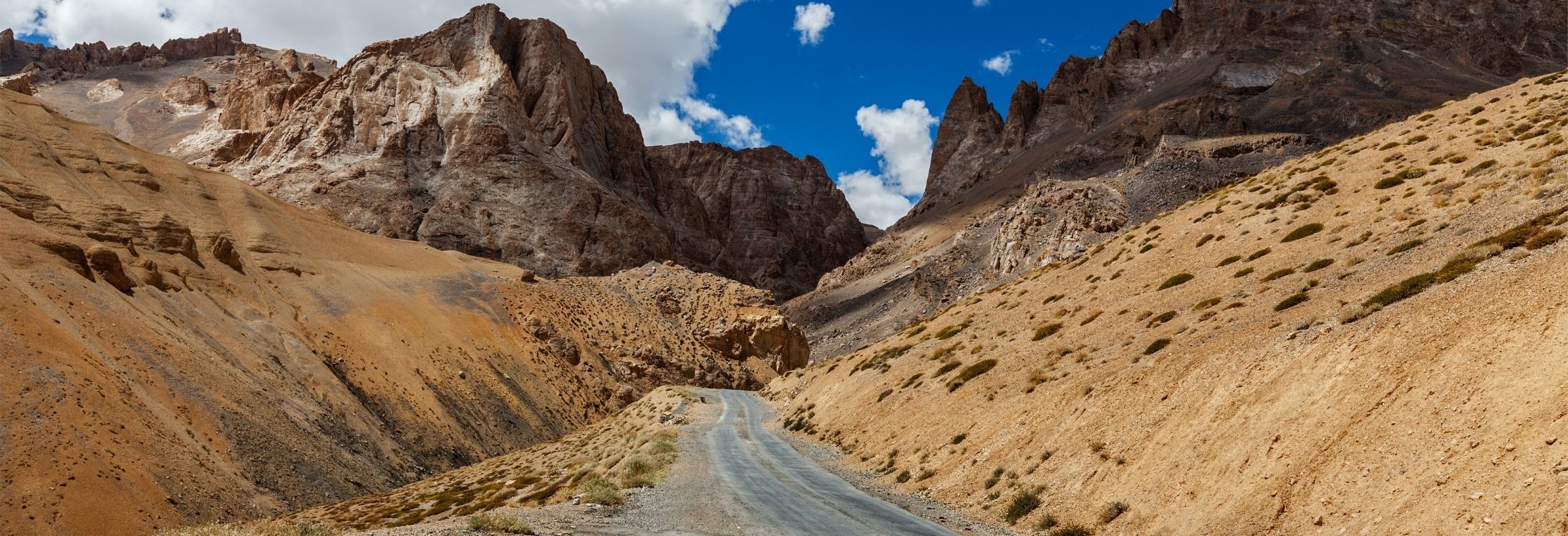 Manali to Leh