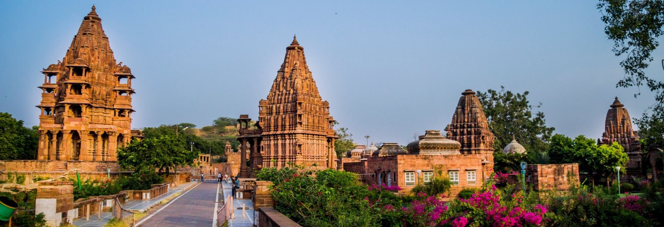 Mandore Garden, Jodhpur
