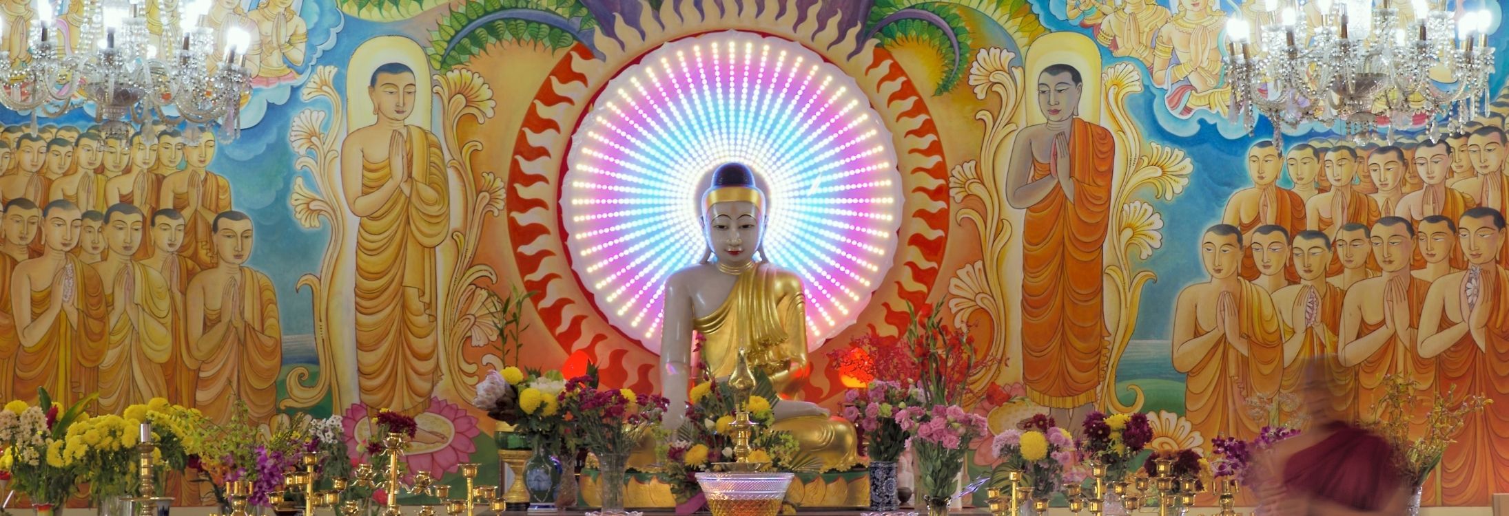 Mangala Vihara Buddhist Temple