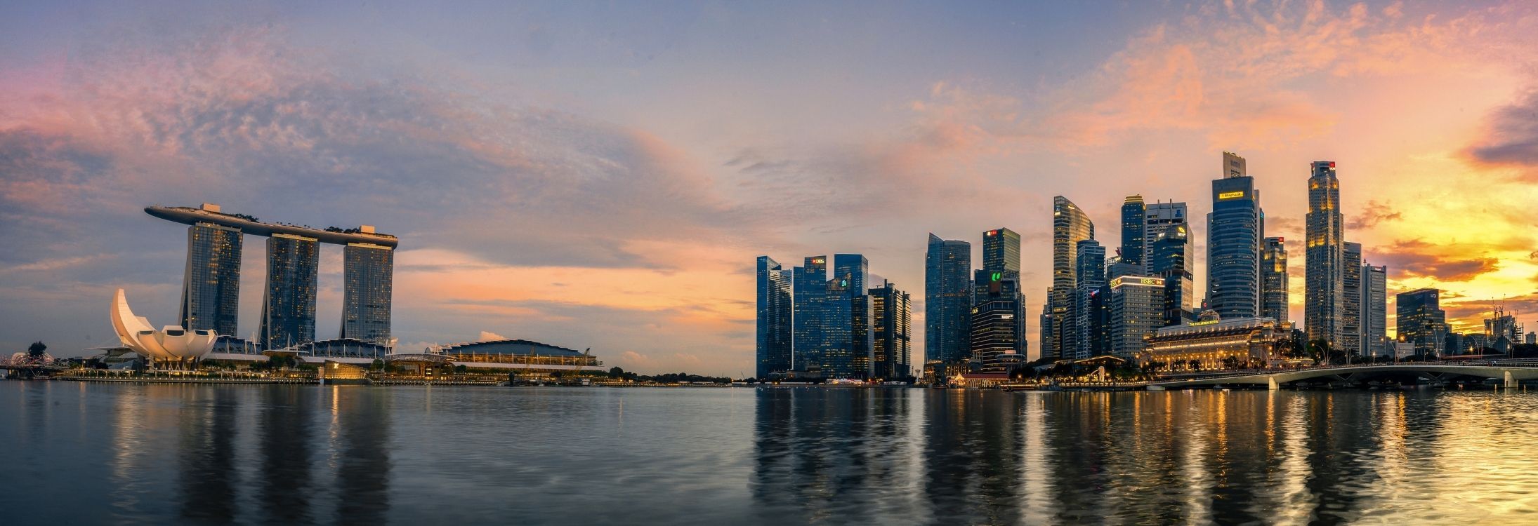 Marina Bay Waterfront Promenade