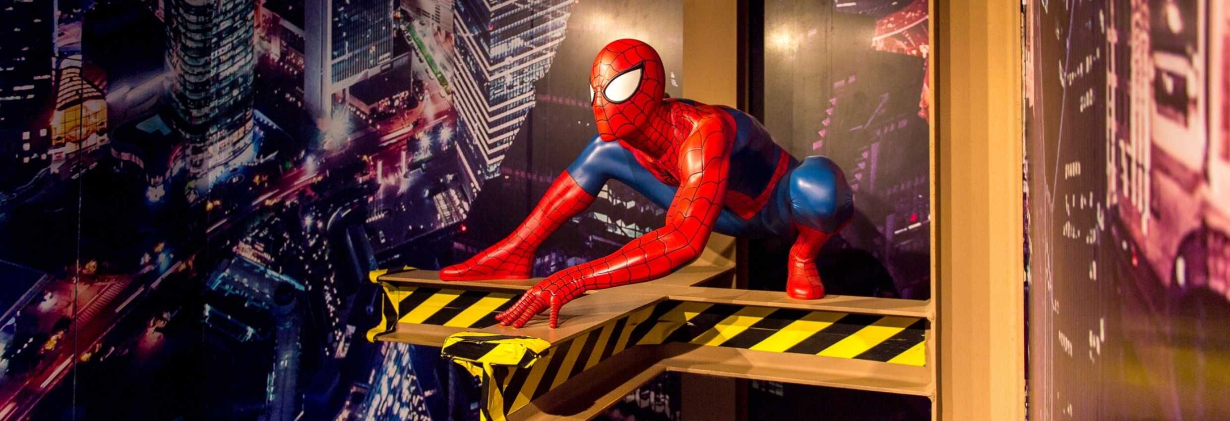 Marvel Super Heroes