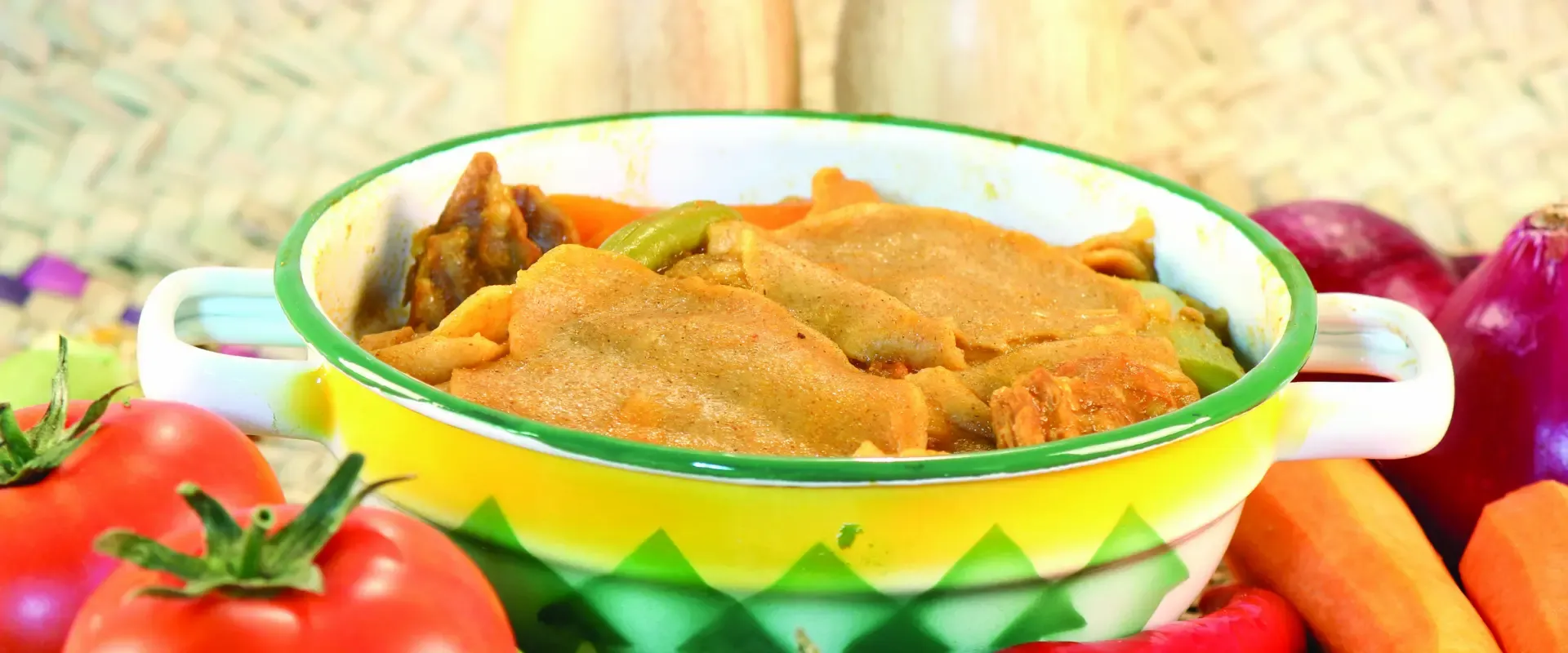 What to eat in Saudi Arabia