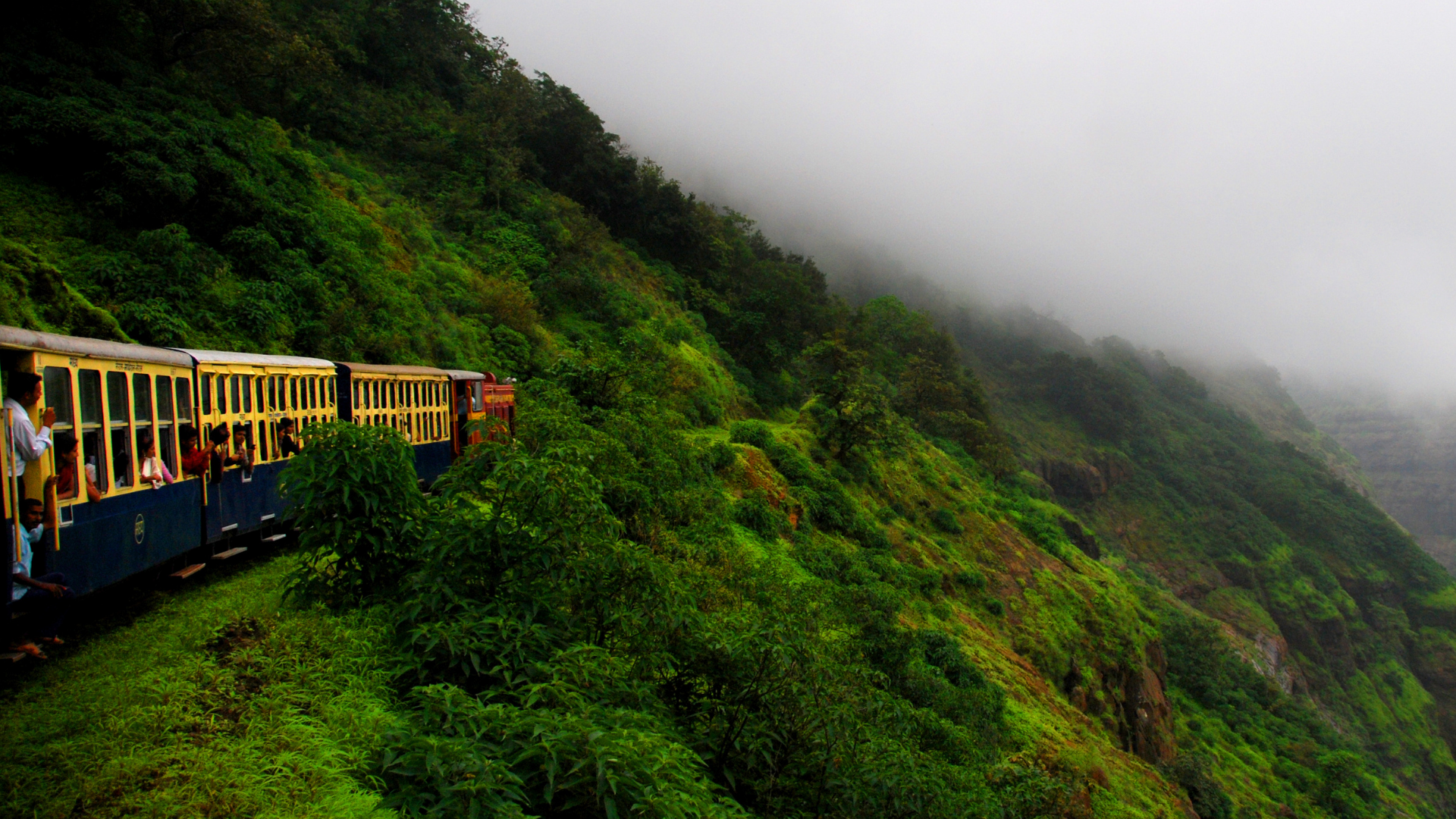 Matheran Hill Railway