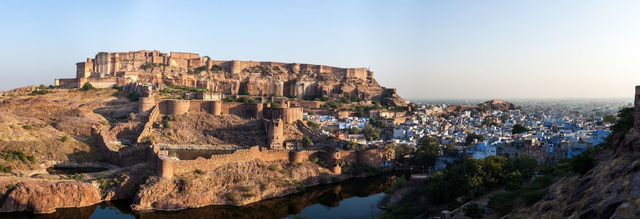 Mehrangarh Fort