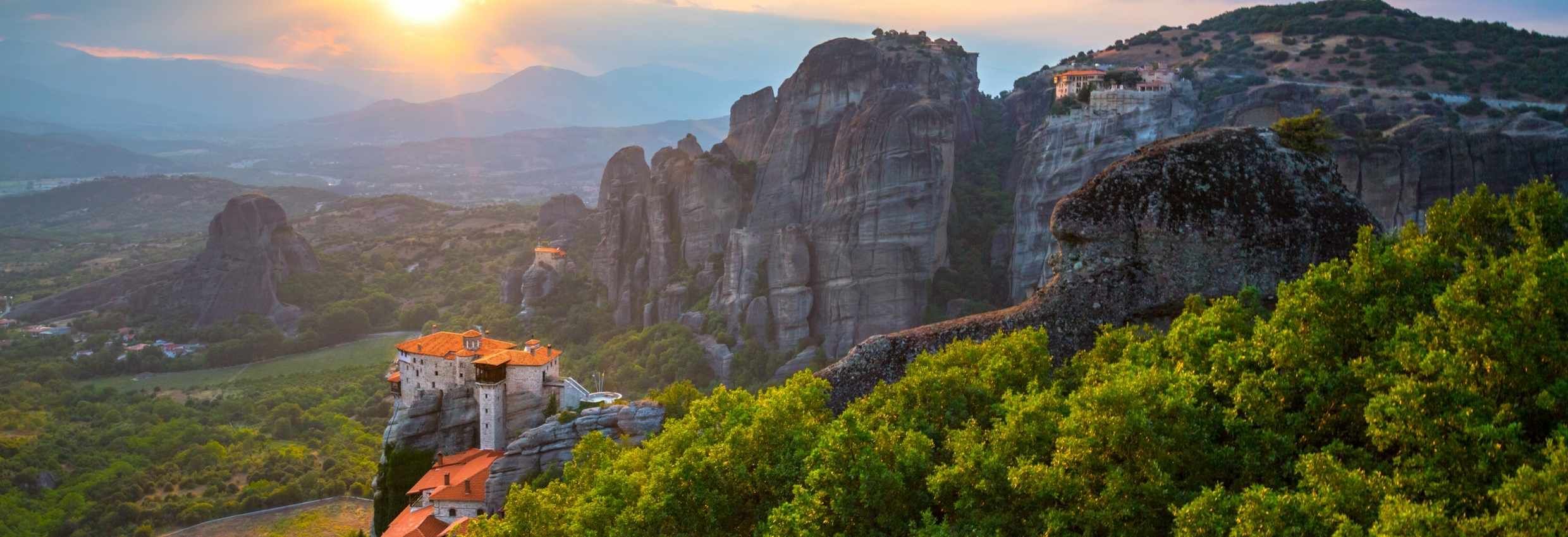 Meteora