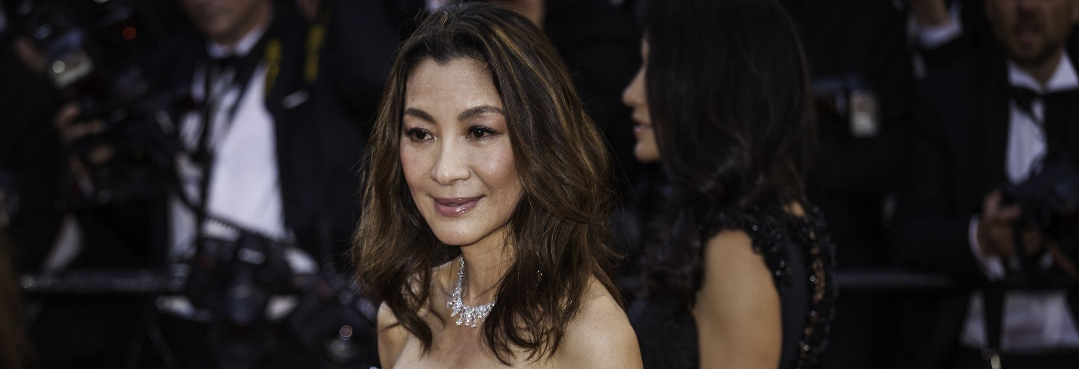Michelle Yeoh