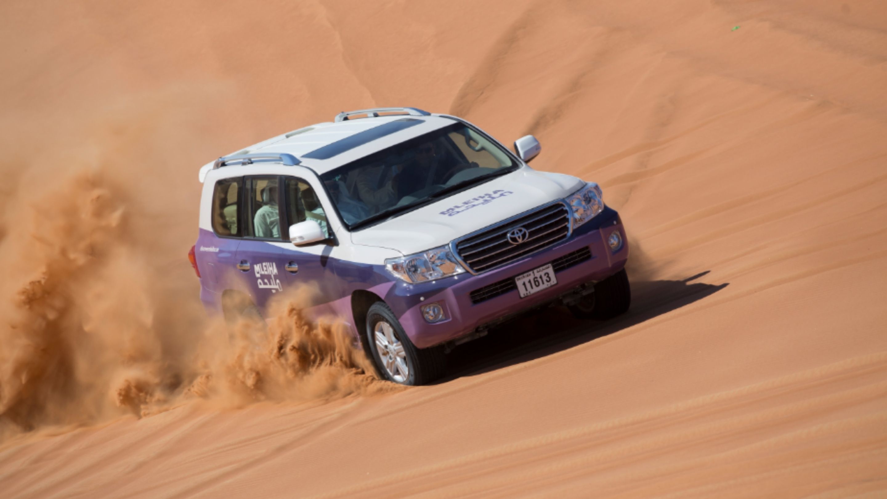 Mleiha Adventure Package