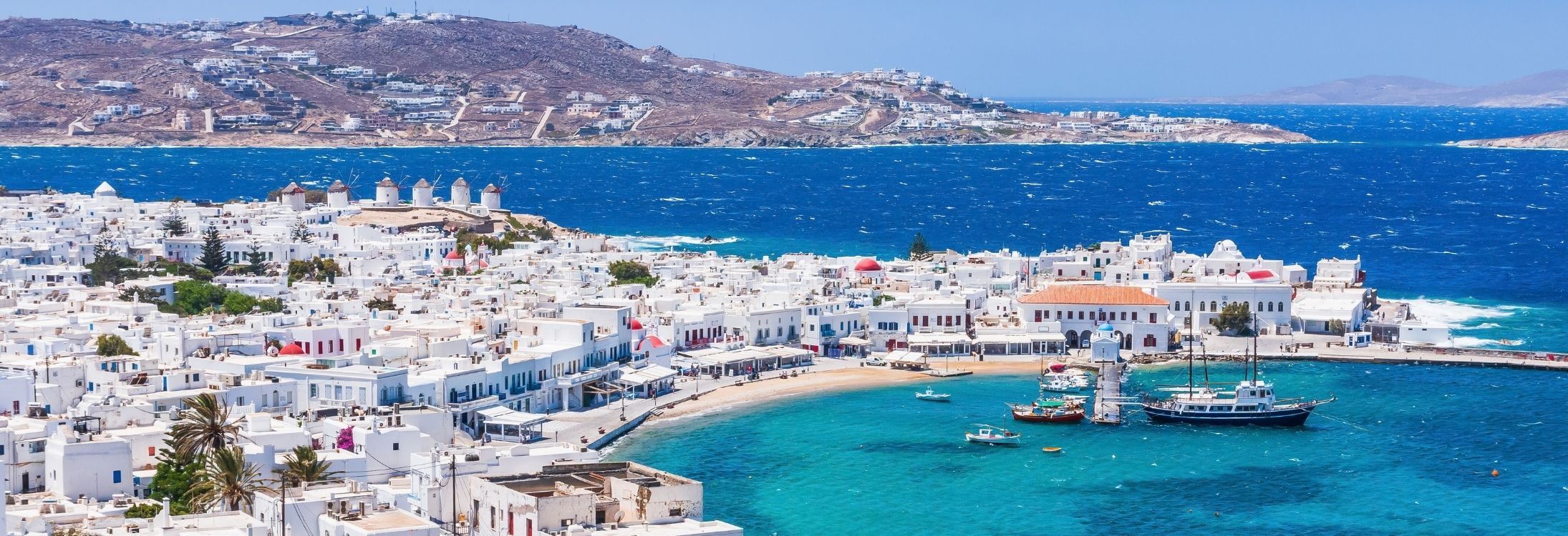 Mykonos, Greece