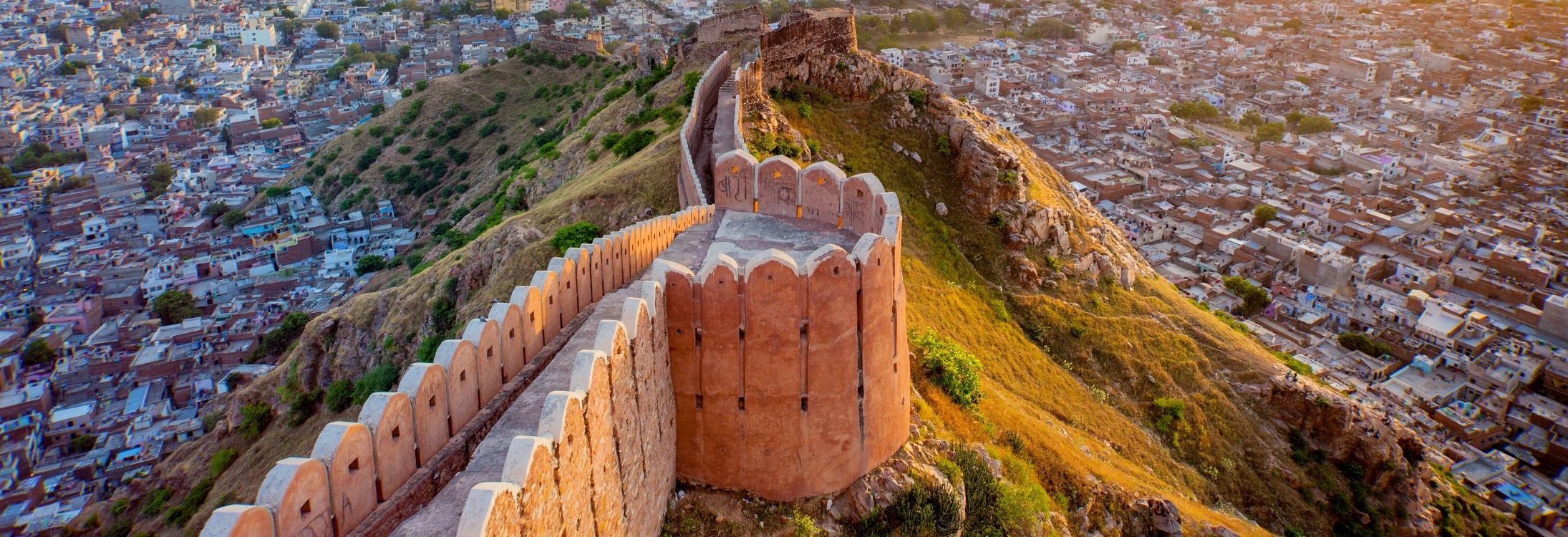 Nahargarh Fort