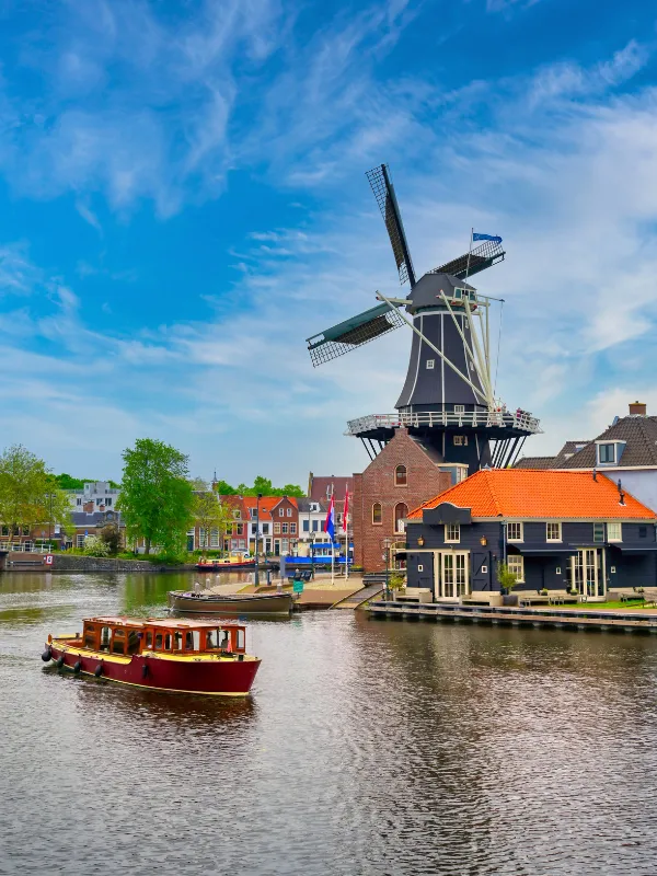 Netherlands — Schengen Area country
