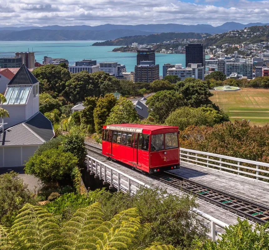 New Zealand — visa destination