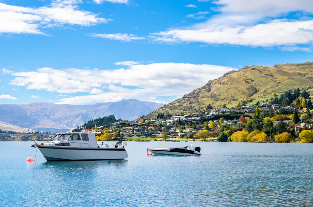 New Zealand Shared Tours