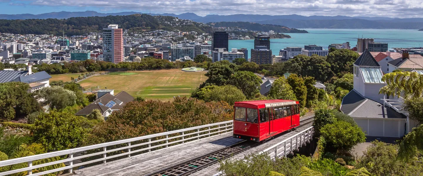 New Zealand — visa destination