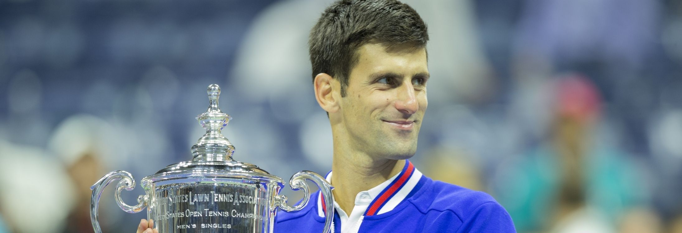Novak Djokovic.