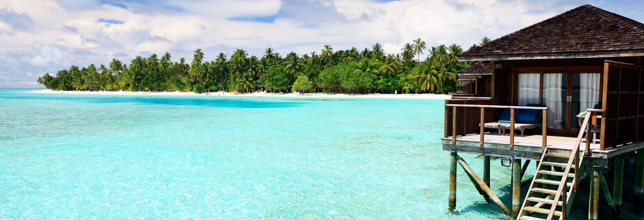 Ocean-view from the comforts of your room