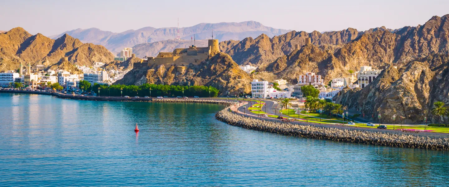 Oman — visa destination