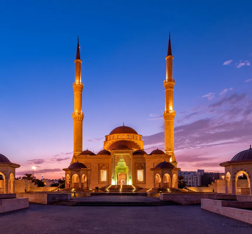 Oman — visa destination