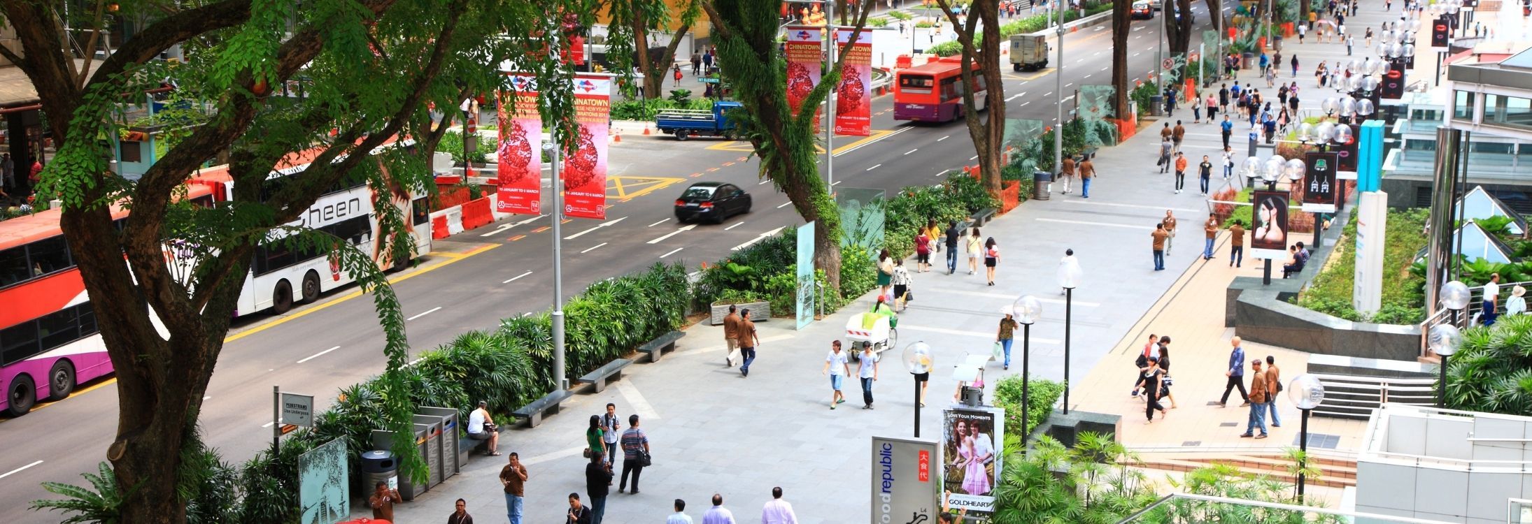 Orchard Road