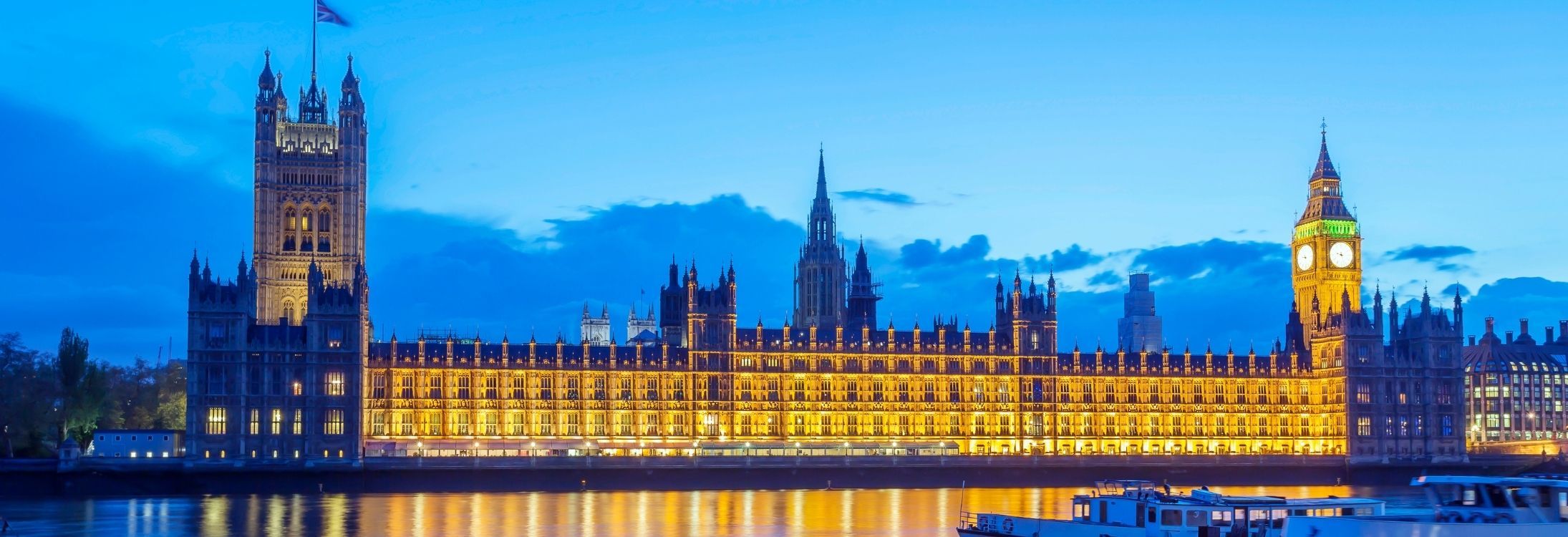 Palace of Westminster, UK