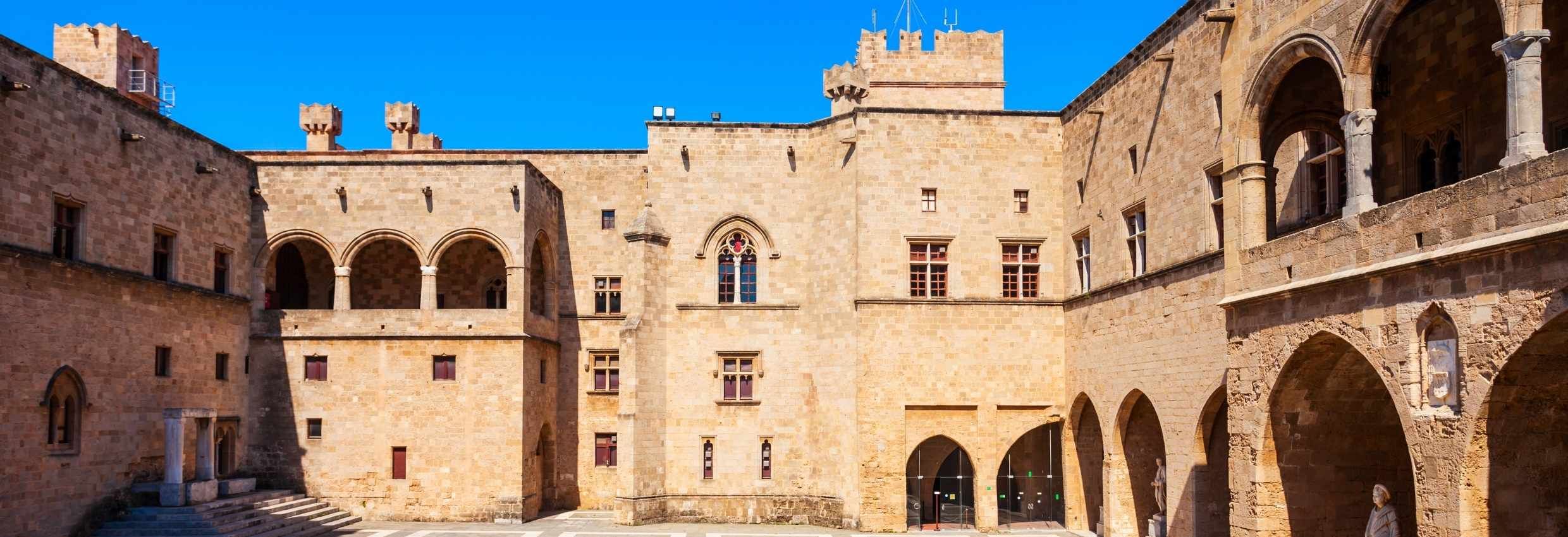 Palace of the Grand Master of the Knights of Rhodes