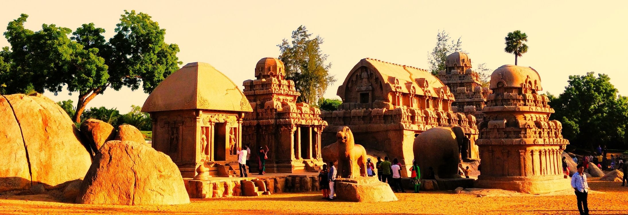 Pancha Rathas