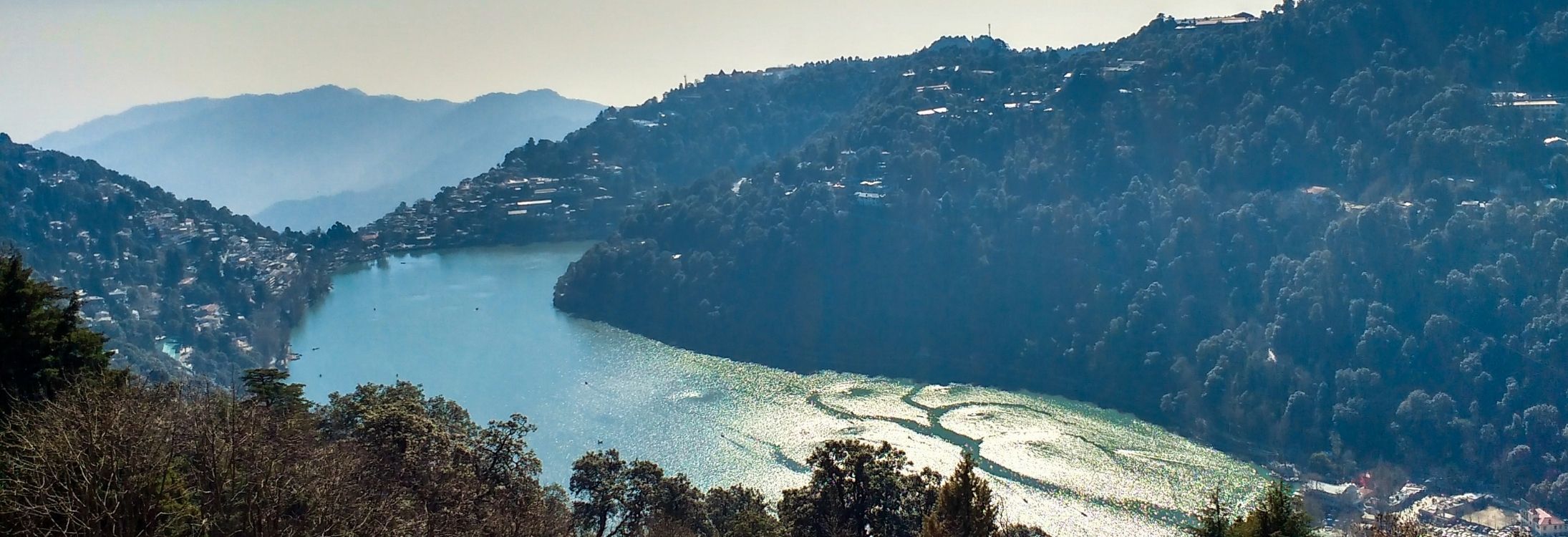 Pangot, Nainital