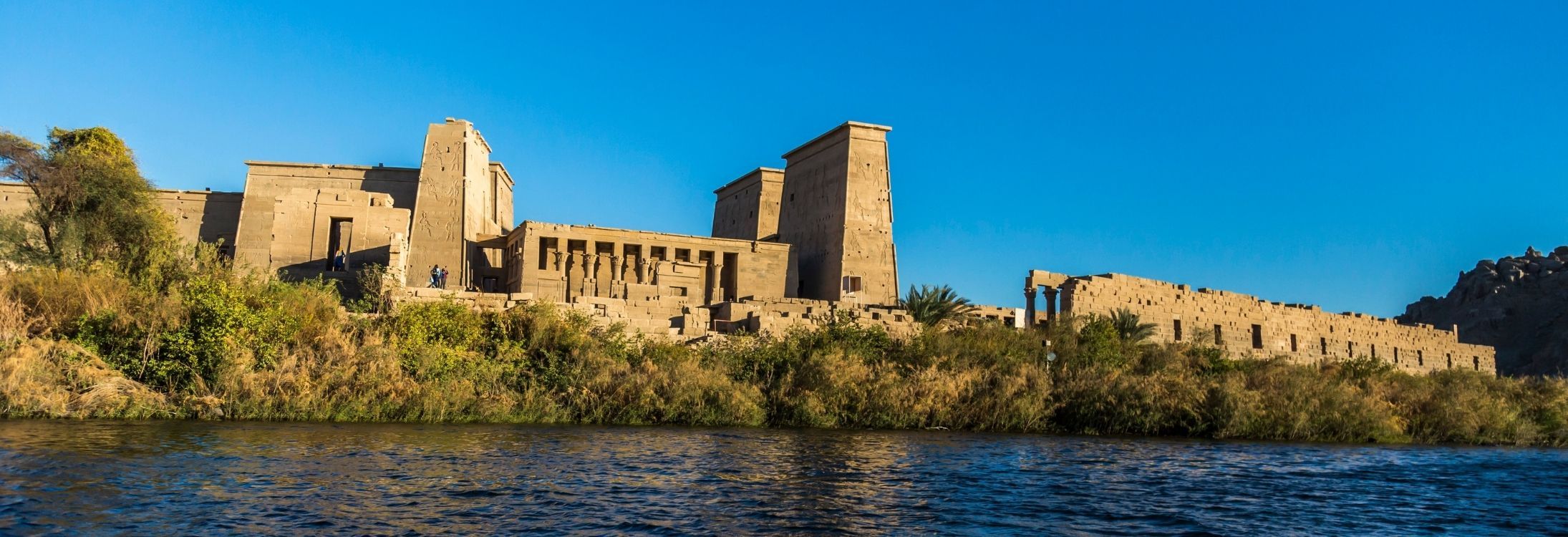 Philae temple