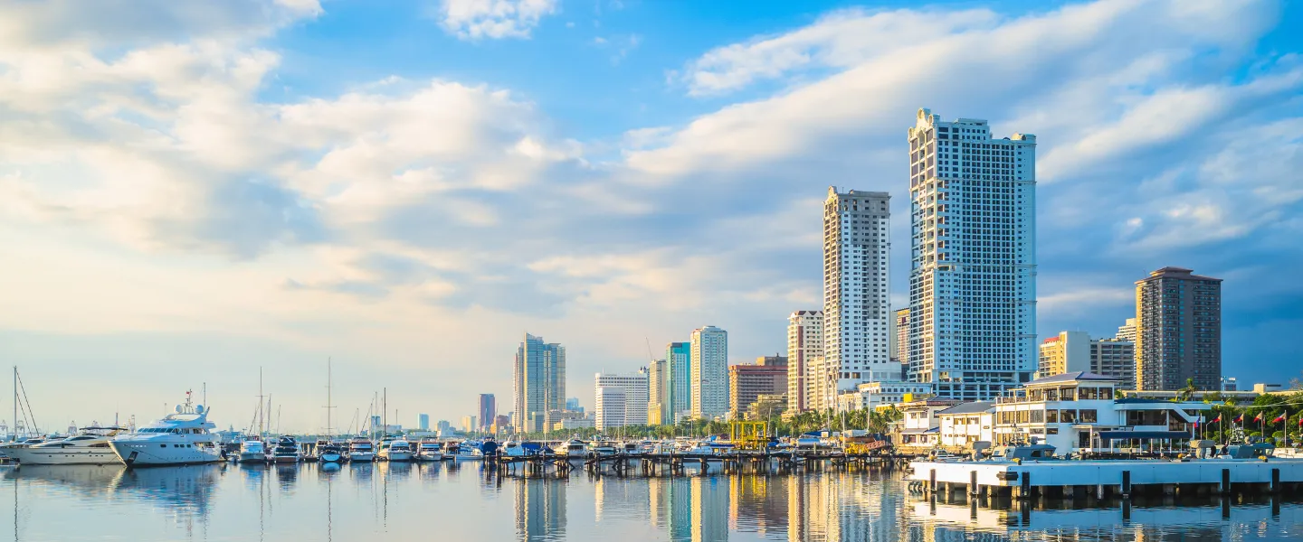 Philippines — visa destination